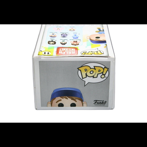 Funko POP Disney: Wreck-It‎ Ralph 2 - Fix-It Felix #11 Vinyl Figure New In Box - Picture 5 of 8
